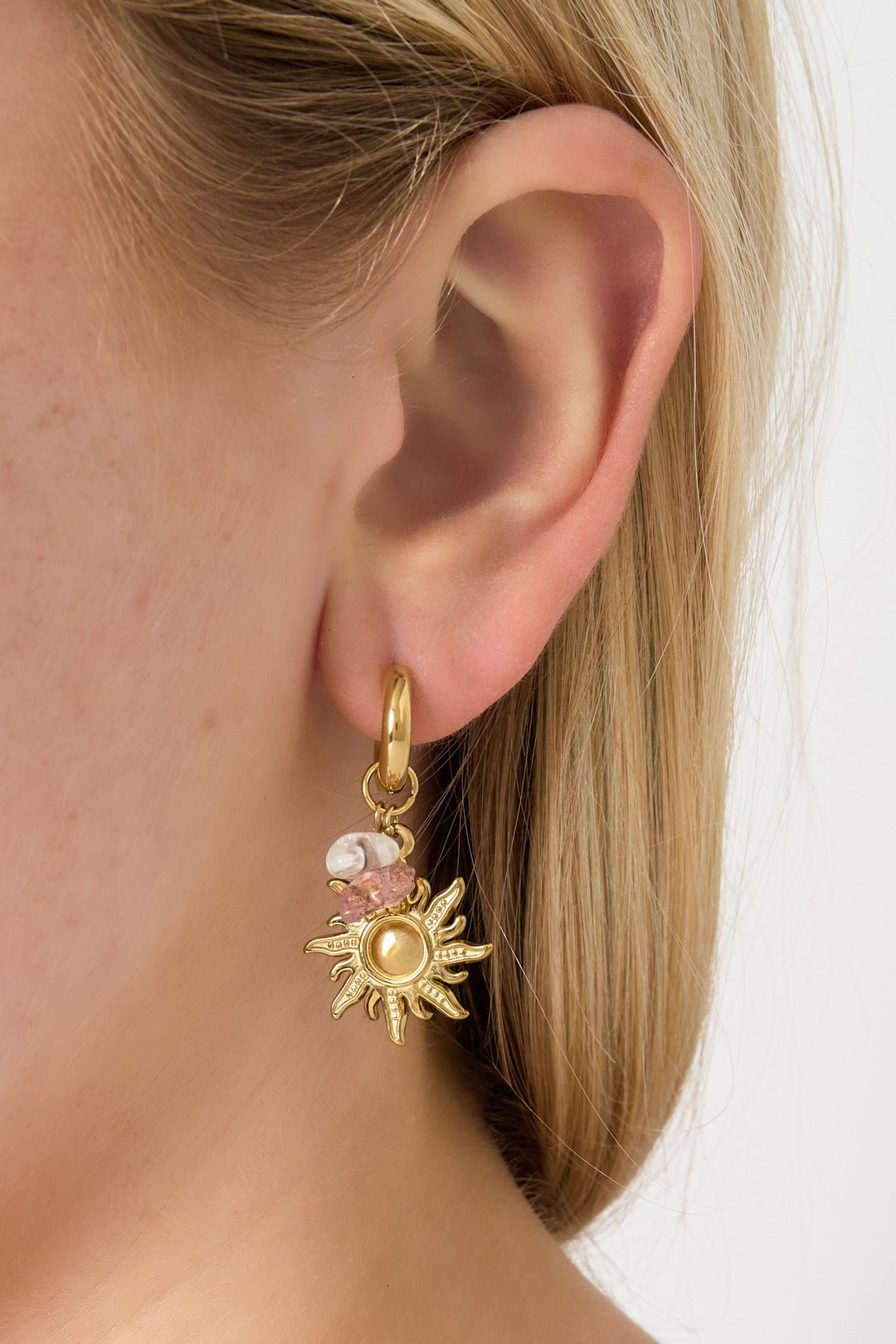 Tangled Earrings