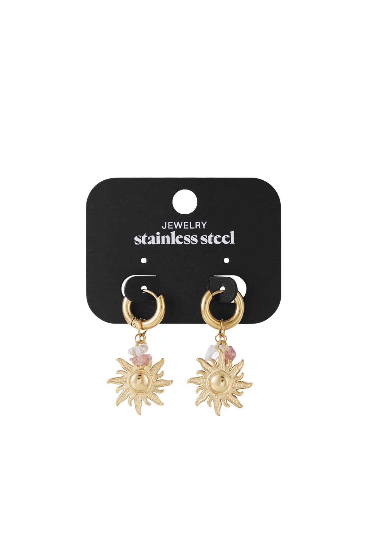 Tangled Earrings