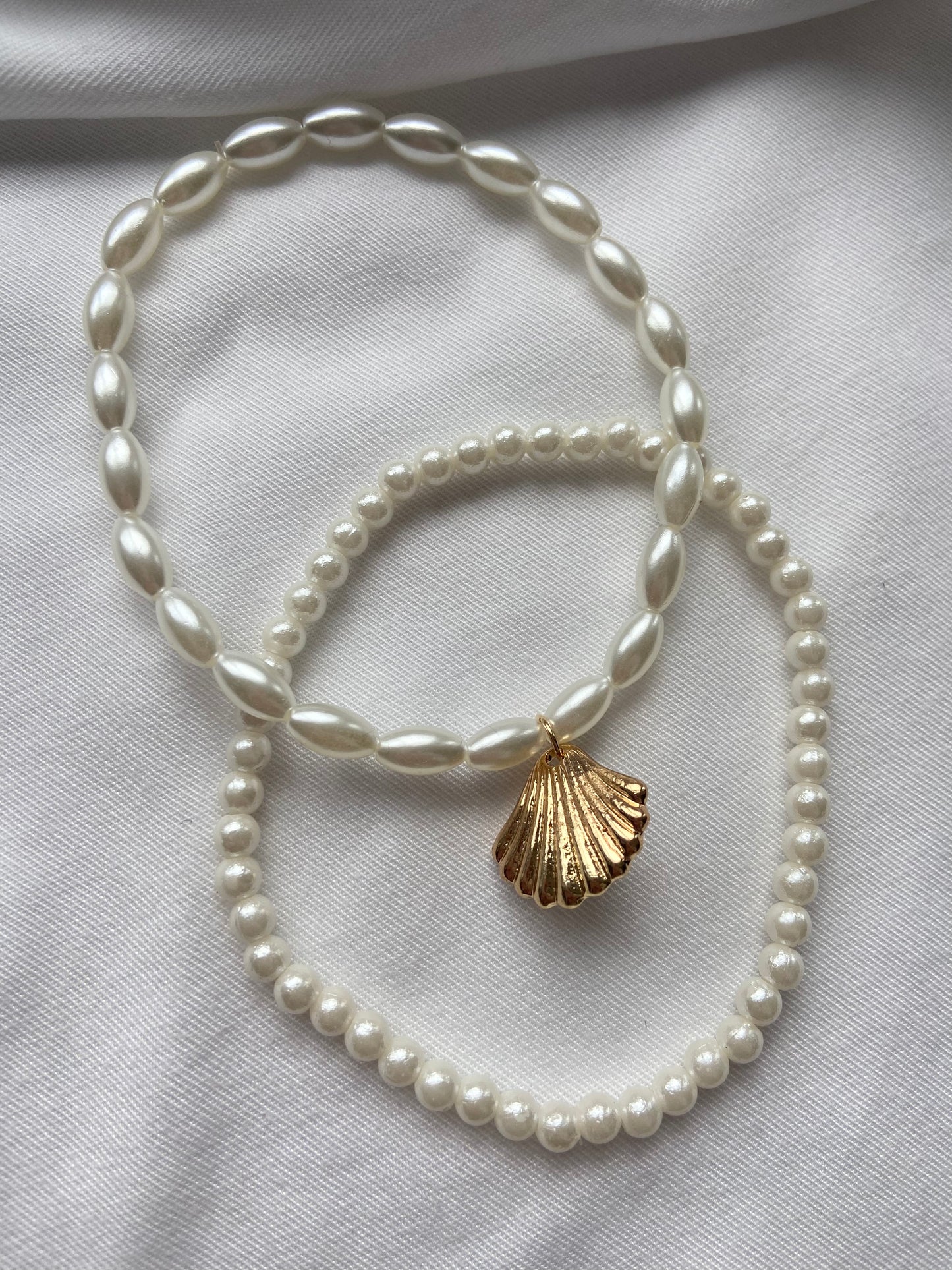 Shell Dream Anklet