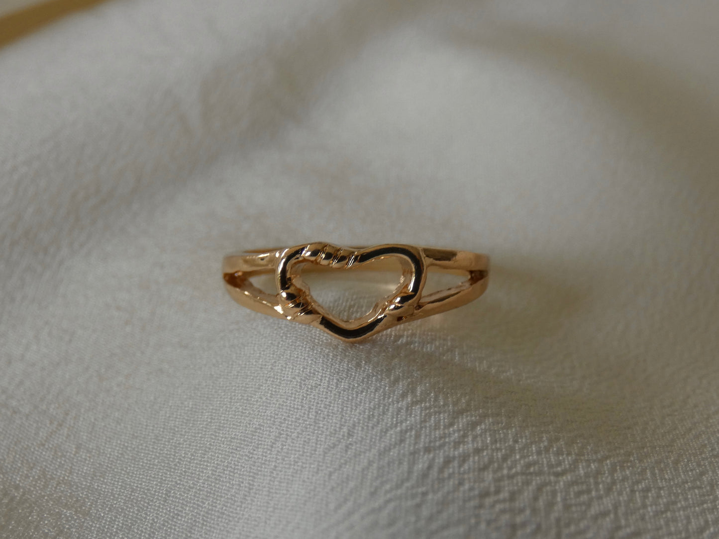 Hold My Heart Ring