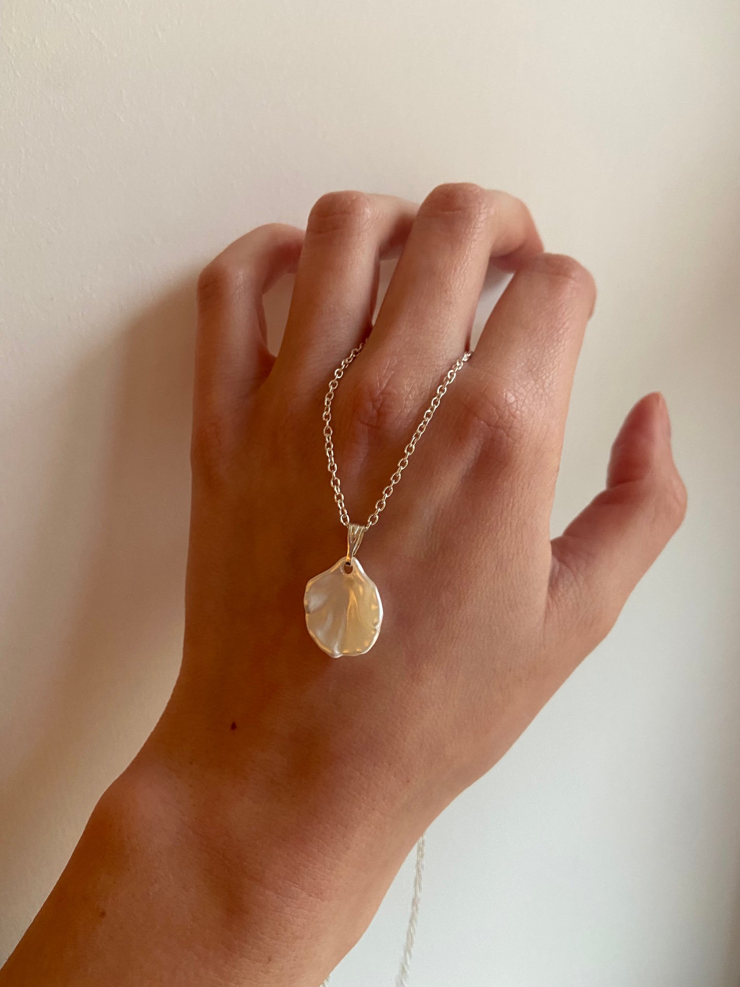 Shell Dream Necklace