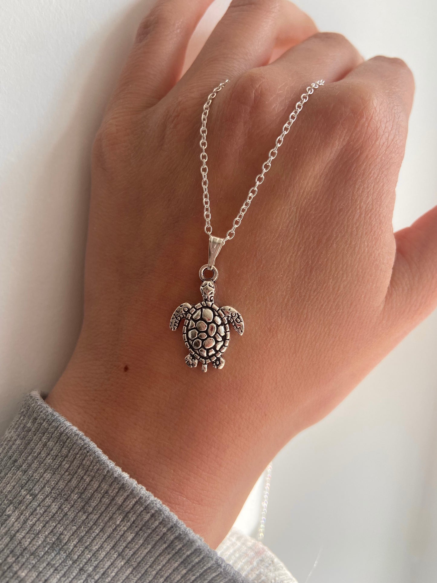 Sea Turtle Necklace