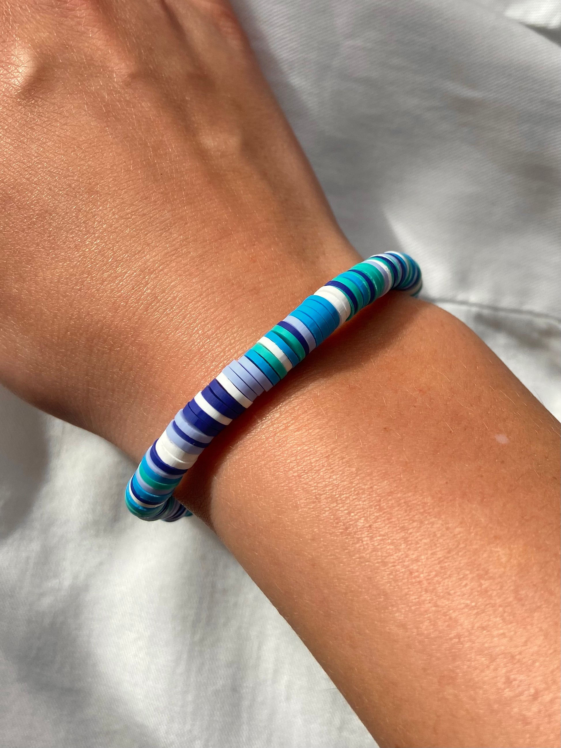 Ocean sales wave bracelet