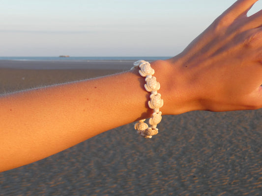 Beach Turtle Bracelet