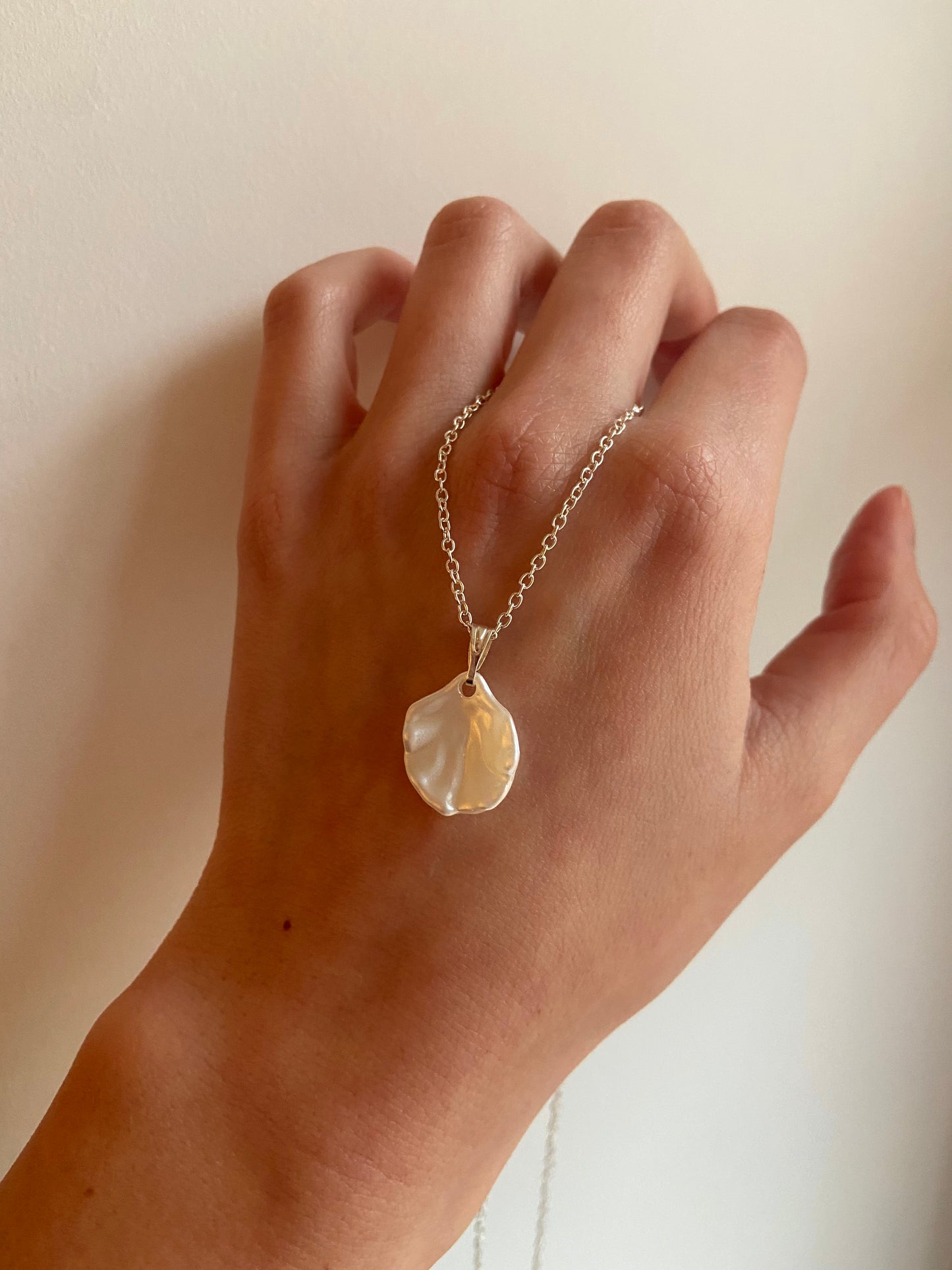 Shell Dream Necklace