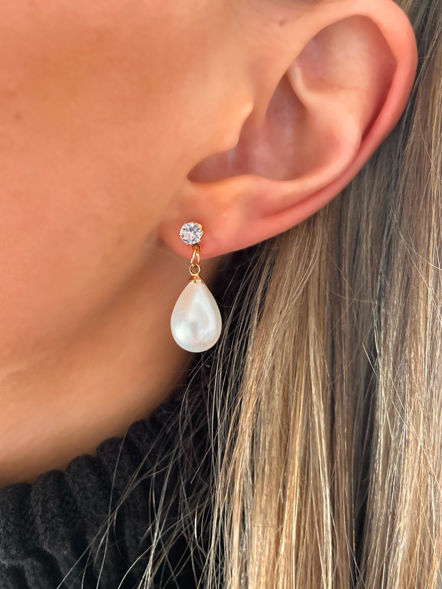 Beach Day Earrings