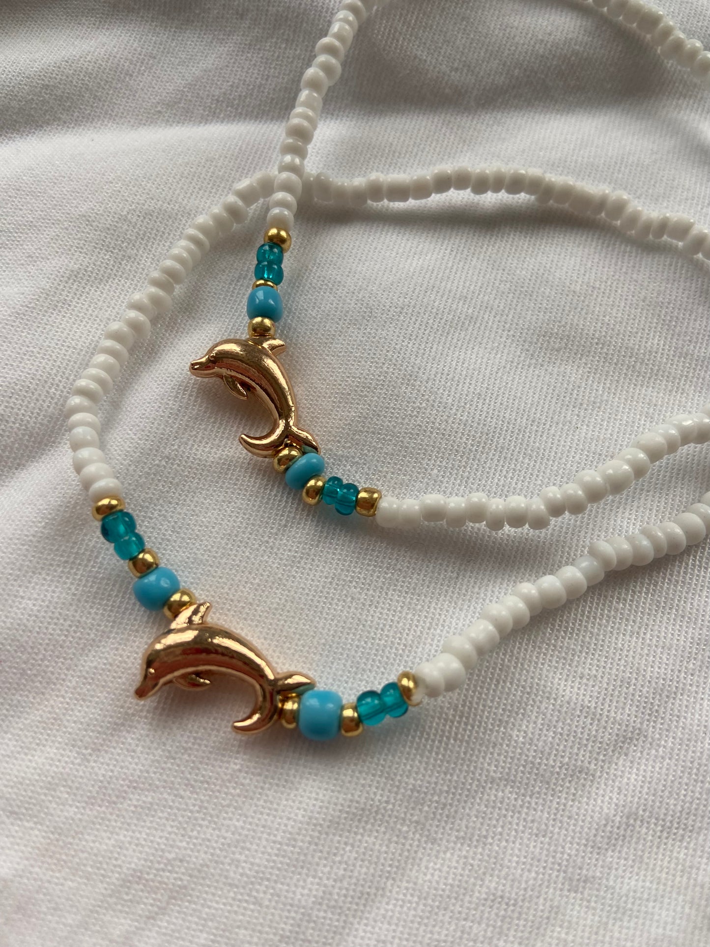 Dolphin Dream Anklet