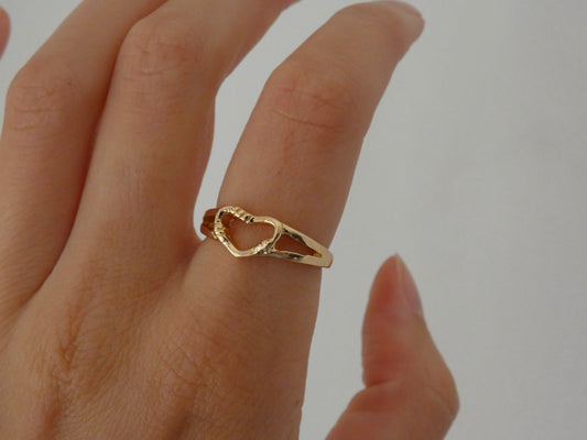 Hold My Heart Ring