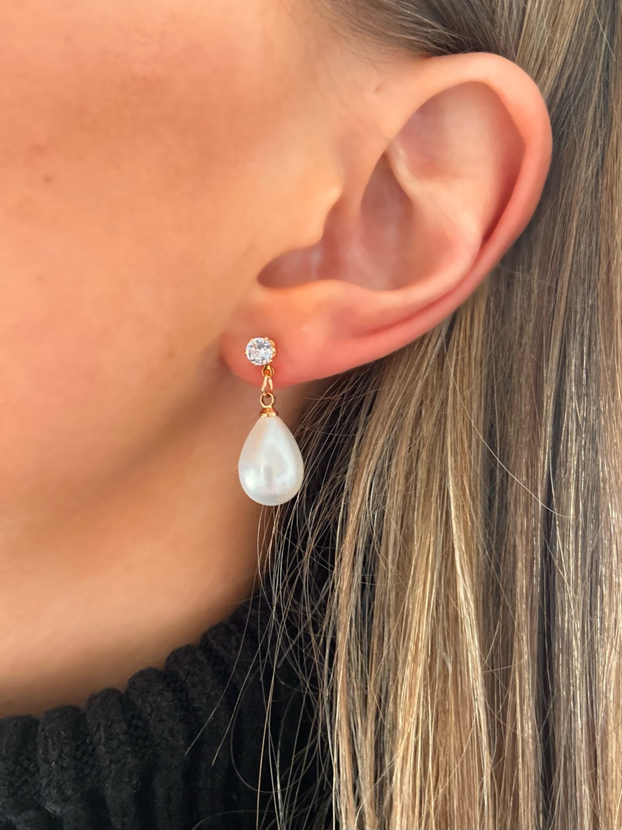 Beach Day Earrings