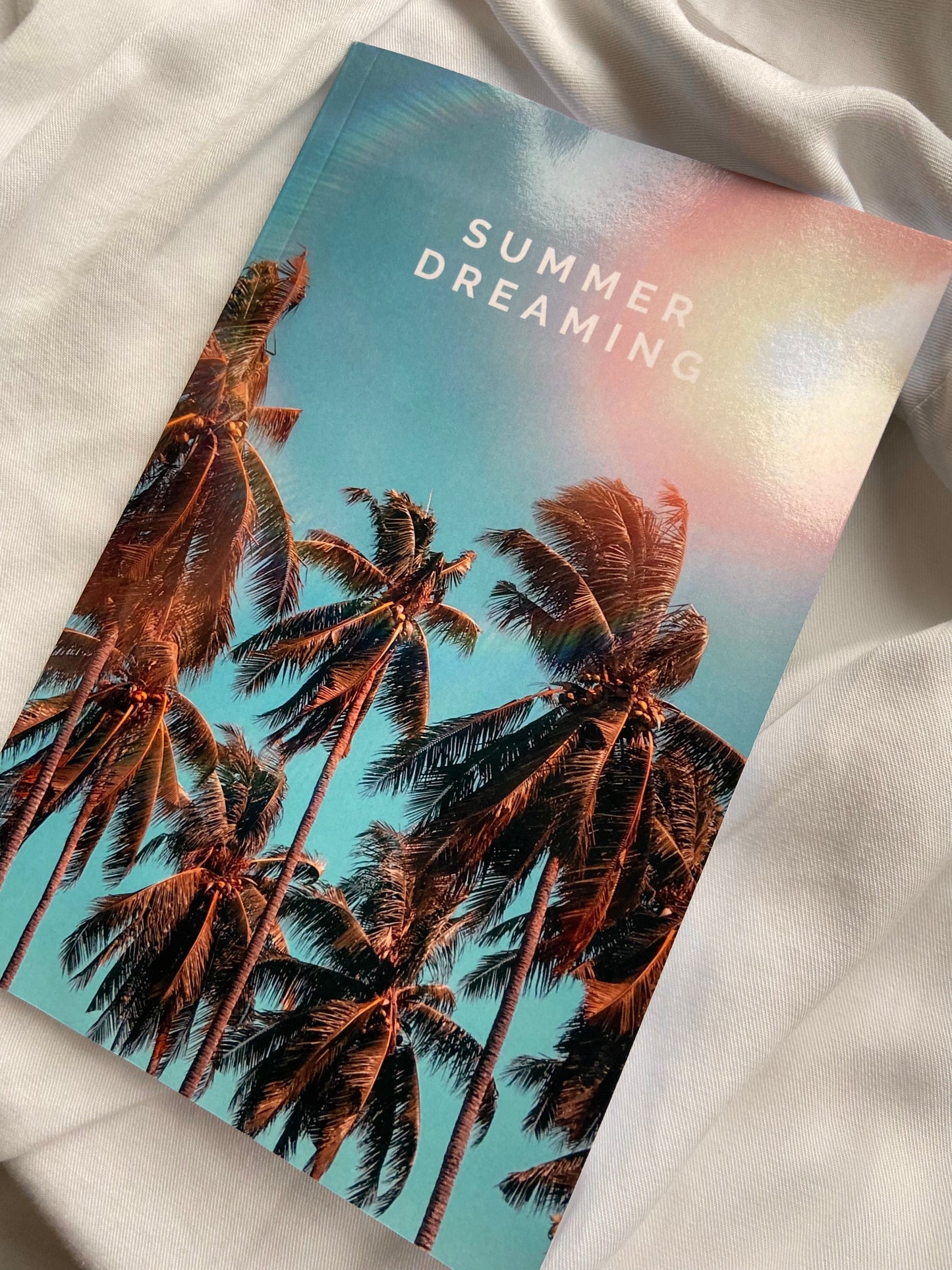 Summer Dreaming Notepad