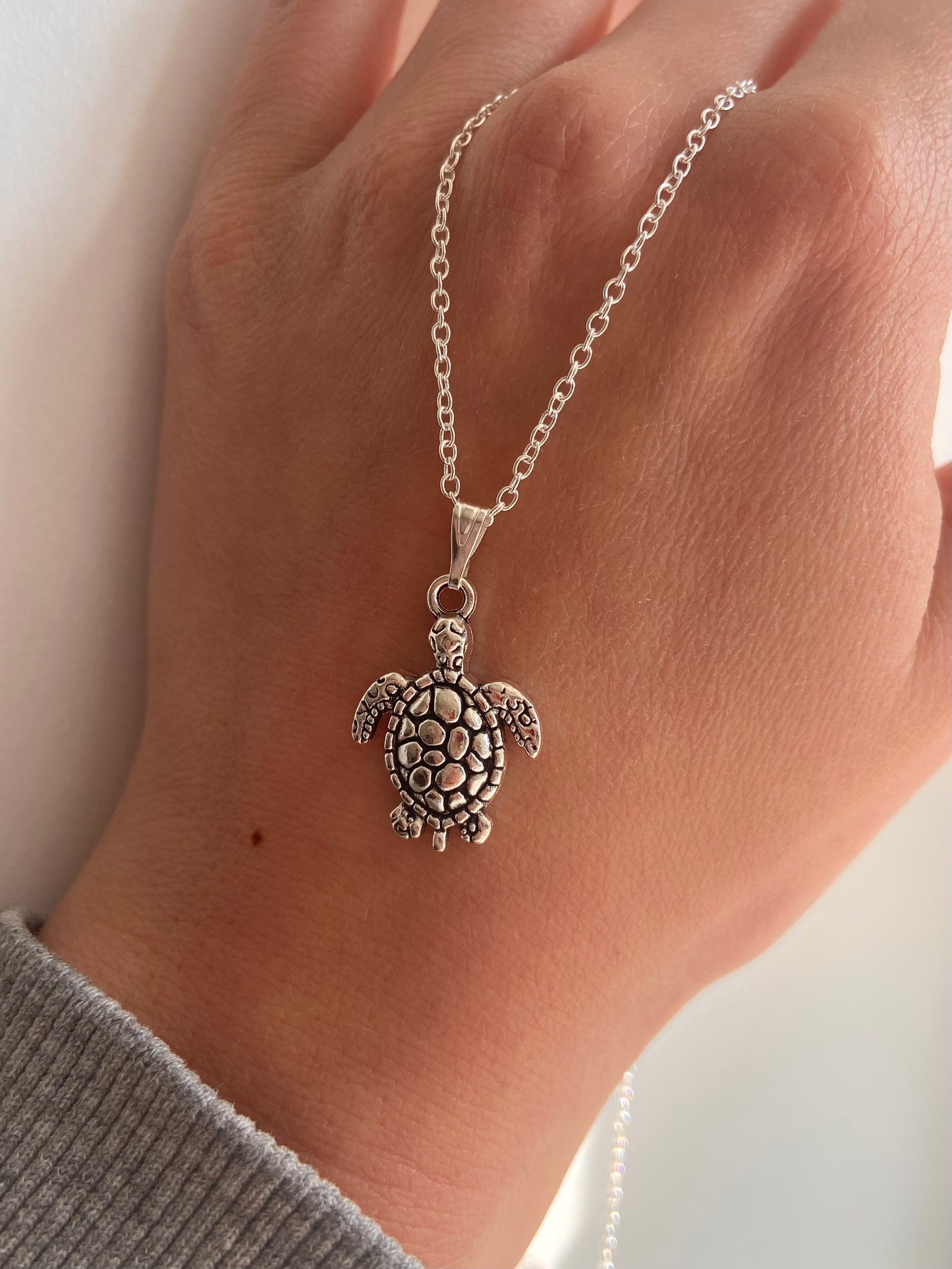 Sea Turtle Necklace