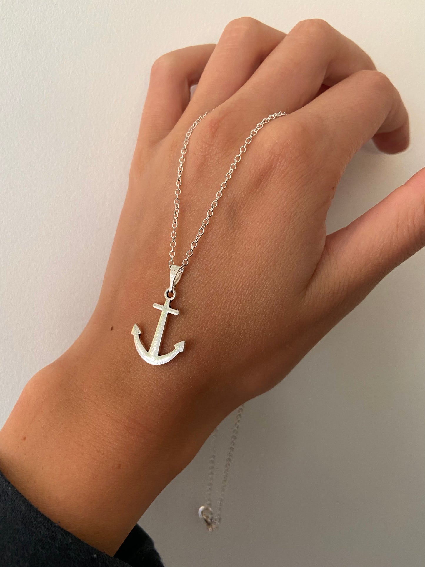 Anchor Necklace