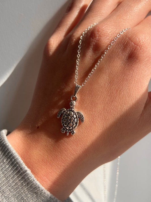 Sea Turtle Necklace