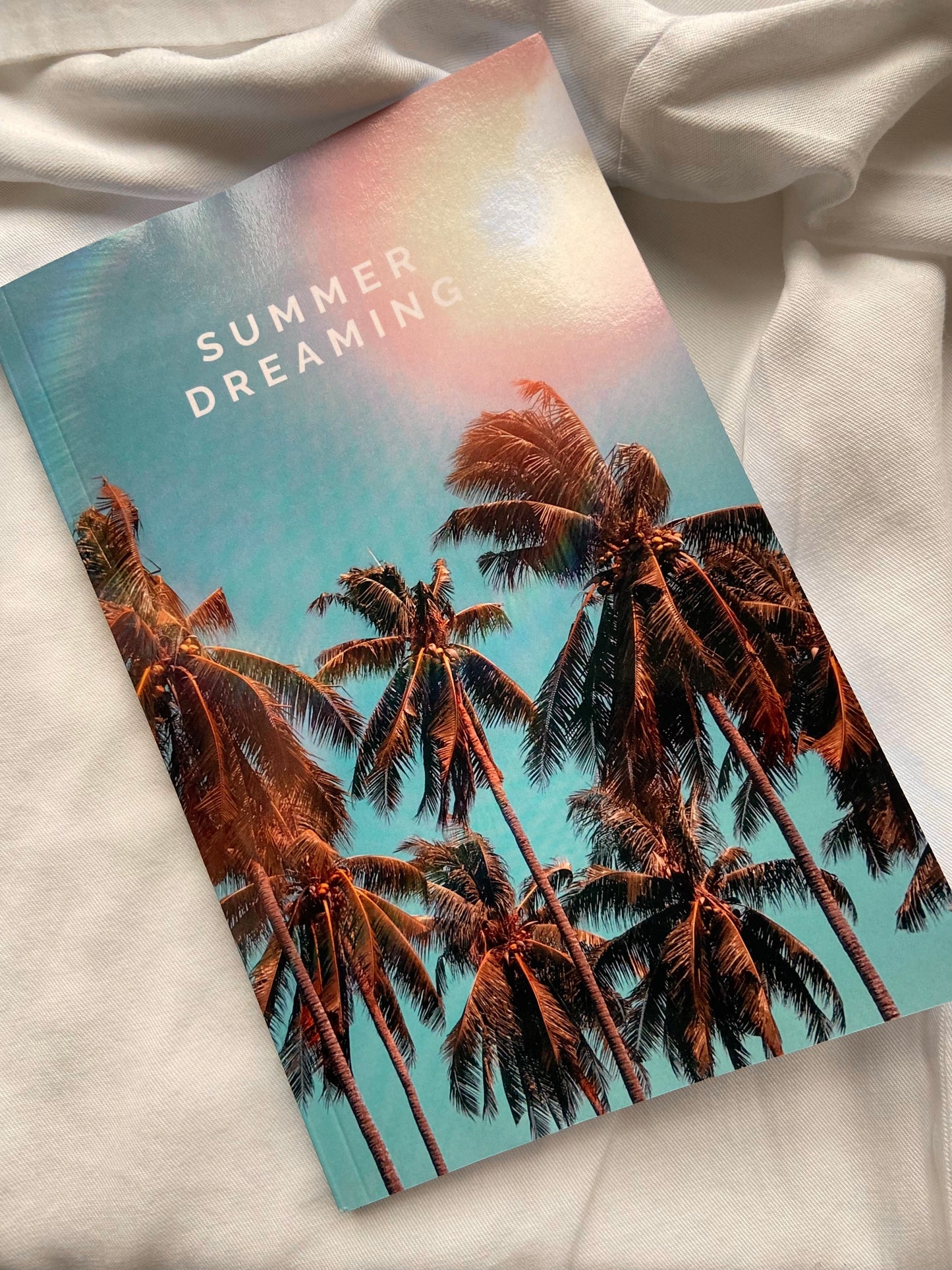 Summer Dreaming Notepad